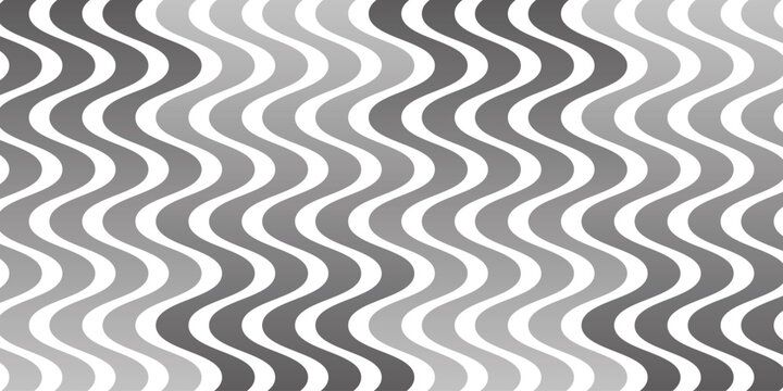 simple gradient smooth wave pattern for banner poster background.