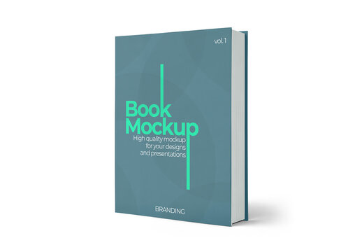 Book Mockup 21