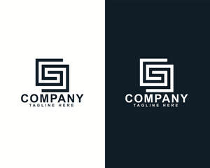 Minimalist Iconic Logo Design