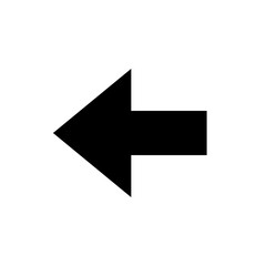 矢印のアイコン　マーク