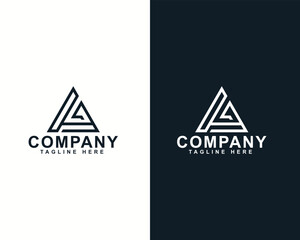 Minimalist Iconic Logo Design