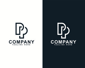 Minimalist Iconic Logo Design