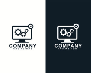 Minimalist Iconic Logo Design