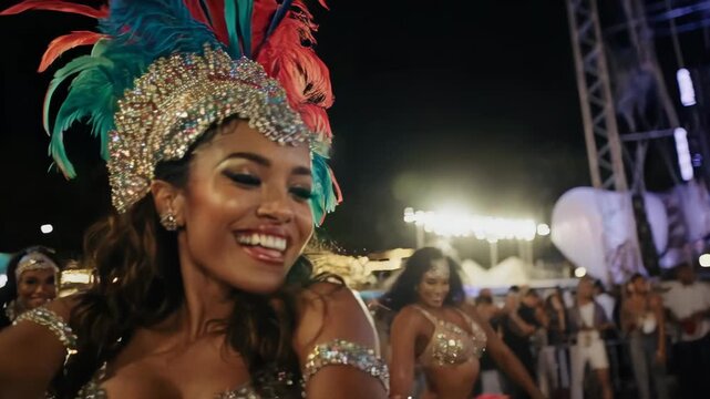 Rhythm of Carnival: Rio de Janeiro