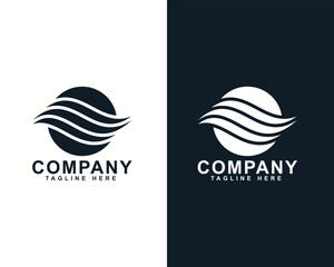 Minimalist Iconic Logo Design