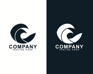 Minimalist Iconic Logo Design