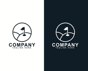Minimalist Iconic Logo Design