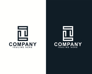 Minimalist Iconic Logo Design