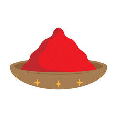 Holi Festival Celebration