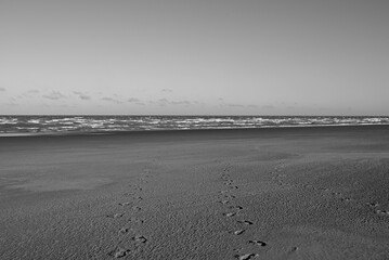 Normandy sunny day winter impressions. Different impressions from Normandy town of Dunkirk.