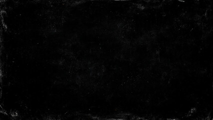 Fototapeta premium A completely black textured image with a grainy appearance and subtle variations in darkness displayed