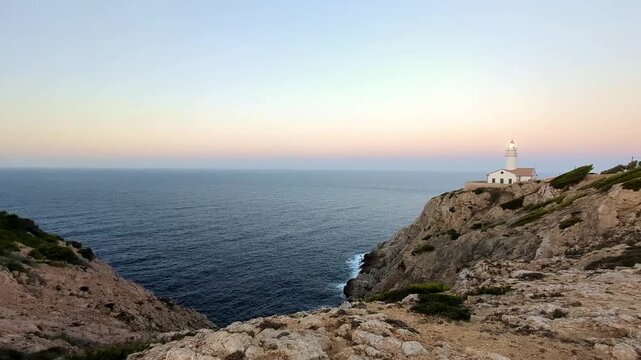Leuchtturm Faro de Capdepera