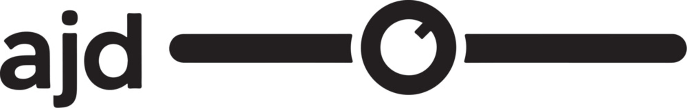 Ajd logo graphic slider control