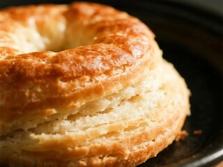 Danish Dough. Viennoiserie &ndash; Laminated Sweet Dough