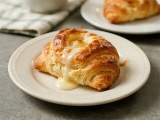 Danish Dough. Viennoiserie &ndash; Laminated Sweet Dough