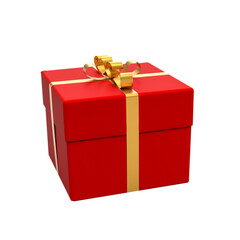 Christmas Gift boxes isolated. Gift boxes in decor paper isolated on the transparent  background. Giftboxes with decorative ribbon bows. christmas presents.  Isolated realistic present boxes mockups