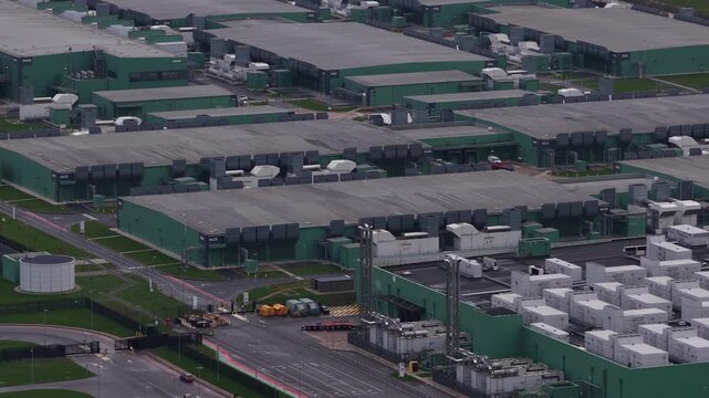 Middenmeer Data Center High Performance Computing