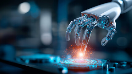 RPA robotic process automation system, big data business concept, virtual screen technology, automation platform, digital transformation interface , with copy space