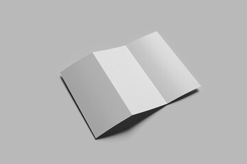 Trifold Brochure Design New