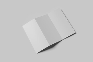 Trifold Brochure Design New