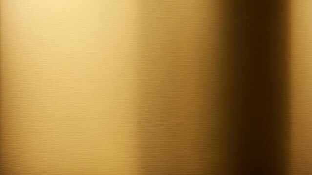 Subtle gold gradient background