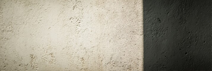 白と黒の壁のテクスチャ