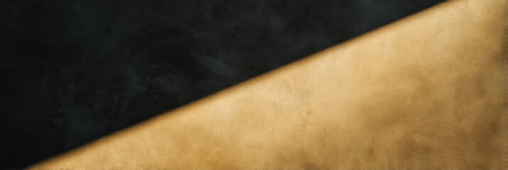 光と影のコントラストが見える場所