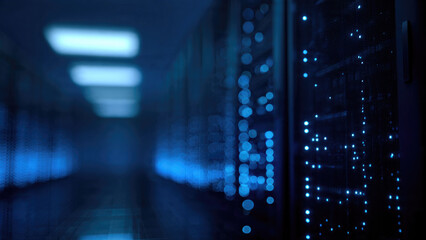 Server Room Data Center