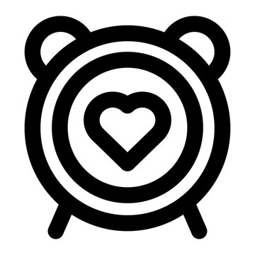 time icon for illustration