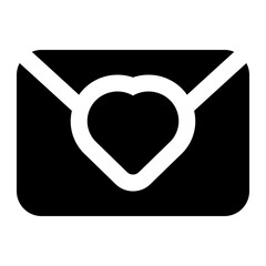 mail icon for illustration
