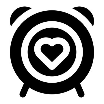 time icon for illustration