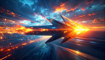 fractal burst background