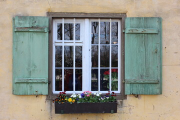 Fototapeta premium Fenster