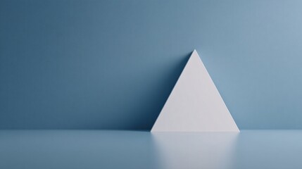 Strategic direction concept symbolizing clarity and focus in uncertainty. 