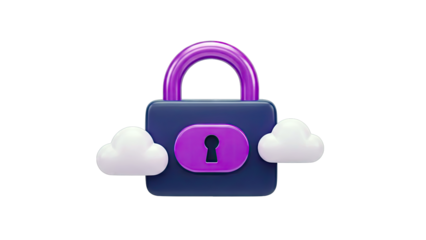 Cloud Security Lock: Protecting Data in the Cloud