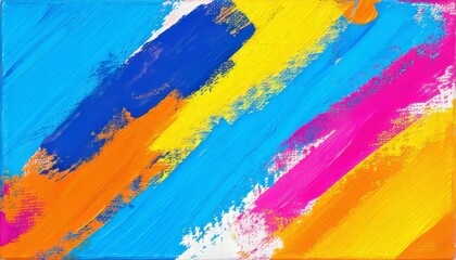 Artistic watercolor painting features a colorful ink splash pattern and grunge brush texture on paper to create an abstract rainbow vector illustration for a vibrant backdrop wallpaper