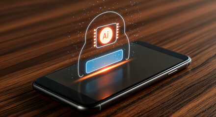 Businessman using laptop with rising monthly ecommerce sales chart and shopping cart icons, representing revenue growth, digital business analytics, and online retail strategy.