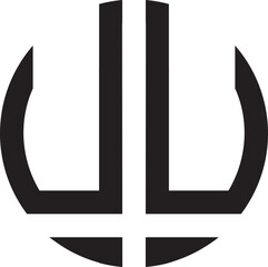 UU Circle logo design.eps