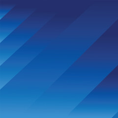 Dynamic Blue Gradient Stripes