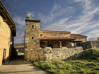 Romanesque Church of Santa Maria in Nava, Palencia