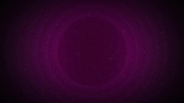 circular title copy space background with graduated gradient fade in intro with cartoon sparkles and glitter to add a little Hollywood cinematic film glitz animated animation 4K