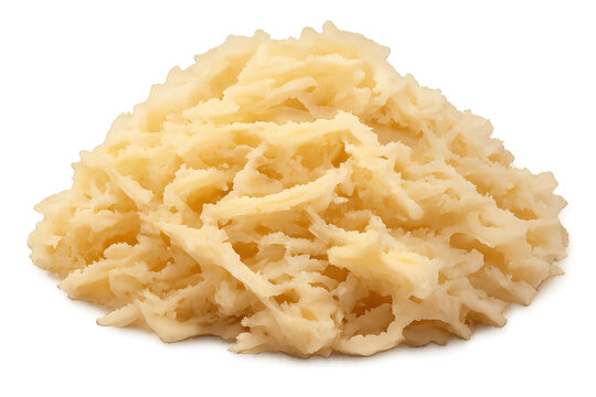 Heap of Trippa alla Fiorentina on transparent background illustration