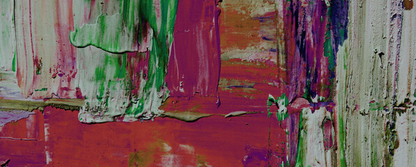 colorful paint background