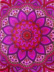 abstract floral background