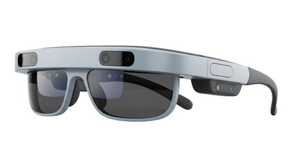 Next-generation augmented reality smart glasses for immersive digital experiences