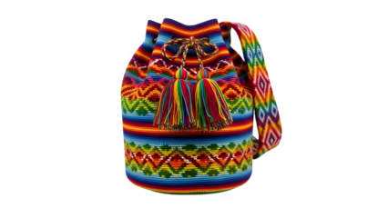 easter egg in a wicker basket