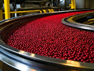 Selective focus. Automated medication stock management in pharmacy setting