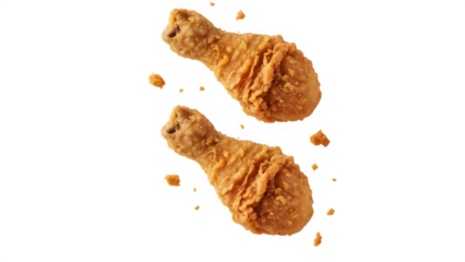 close up of chicken wings