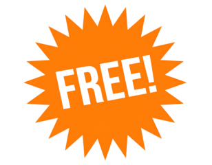 Special Promotional Offer Label | No-Cost Benefit Announcement for Marketing Campaigns & Sales Deals | Value & Bonus Access Icon transparent background png