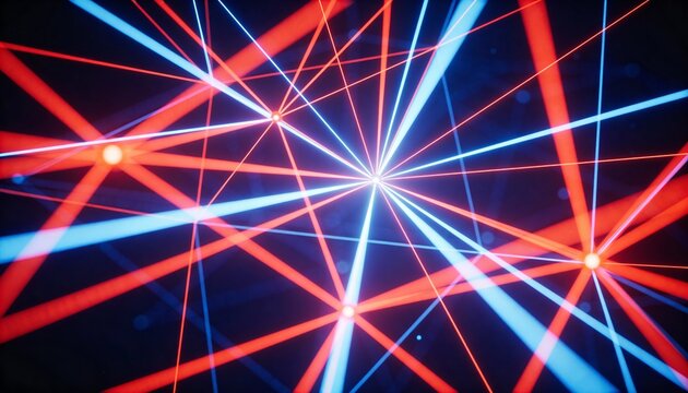 AI, data, futuristic technology, digital network & cyber world visuals - Powered by Adobe